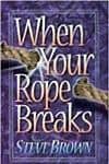 When Your Rope Breaks: The Place of Broken Ropes