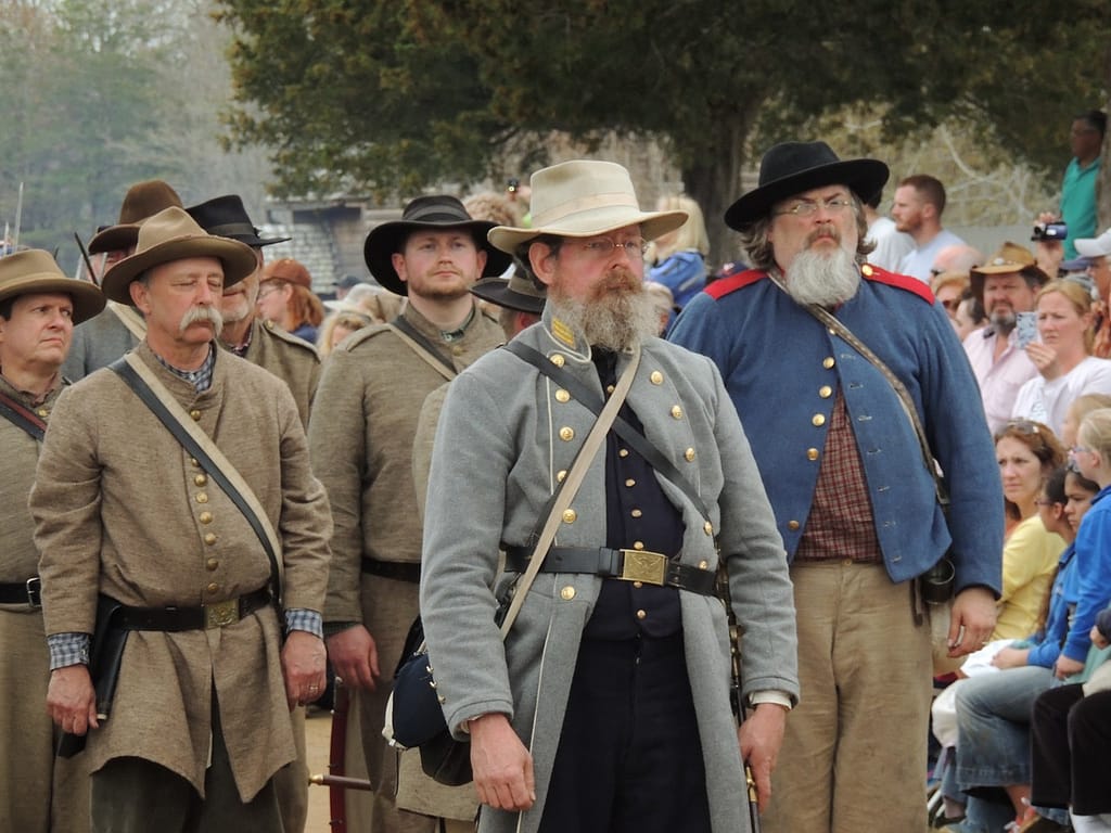 civil war soldier prayer