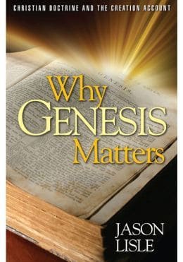 Genesis: The Foundation of Christian Doctrine